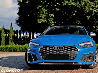 Audi S5 3.0 TFSI Quattro Tiptronic