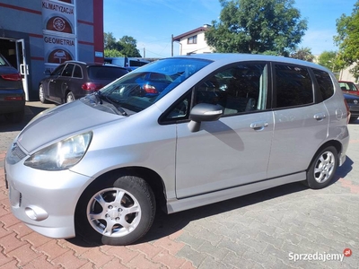 AUTOMAT 7 biegowy Honda Jazz klimatronik