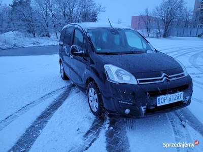 Berlingo Multispace 1.6 Hdi