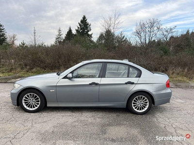 BME e90 320i 150KM 2005r.