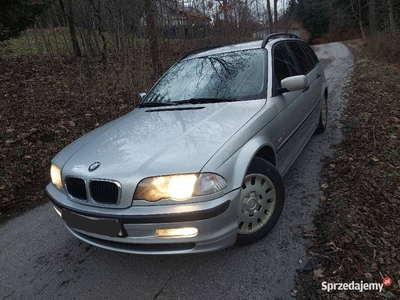 BMW 318i+LPG Klimatronic!! Oszczędny!! Zadbany!!