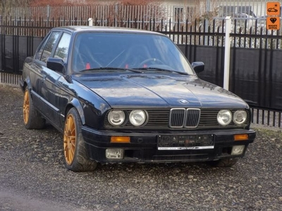 BMW 320 2.8 i Klatka Kubły Hamulce do DRIFTU E30 (1982-1994)