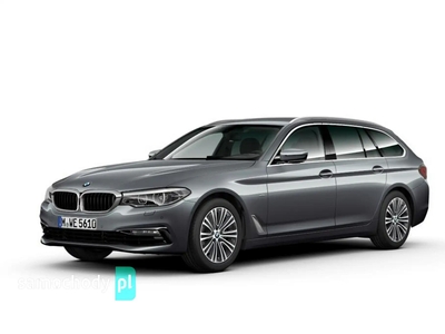 BMW 5 Seria