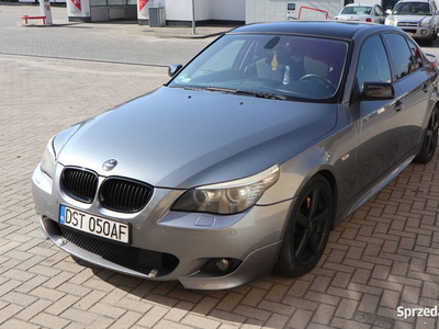 BMW 530xi 2008 MPakiet xDrive Hamann