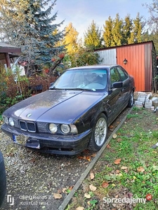 BMW E34 M50 B20 1994r