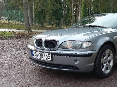 BMW e46 Touring - Diesel