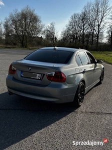 BMW E90 320D 163KM FULL OPCJA LIMONKOWE SKÓRY