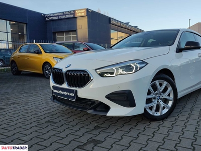 BMW Pozostałe 1.5 benzyna 140 KM 2020r. (Kraków, Nowy Targ)