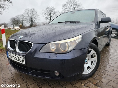 BMW Seria 5 520d