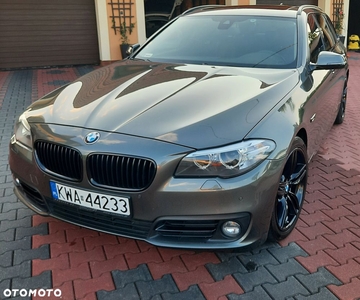 BMW Seria 5 525d xDrive