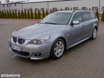 BMW Seria 5 535d