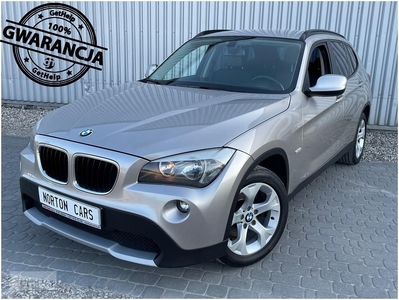 BMW X1 I (E84) sDrive18d