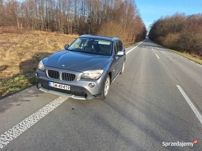 BMW X1 xDrive