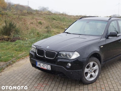 BMW X3 2.0d