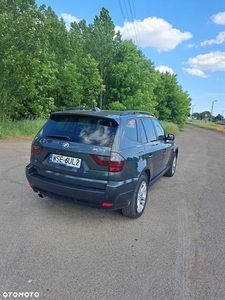 BMW X3 2.0d