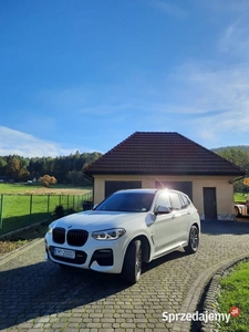 BMW X3 Mpakiet Salon Polska