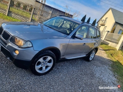 Bmw x3,2.0d, 4x4xdrive, pdc