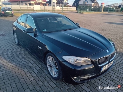 Bmw528 xdrive mega doinwestowany