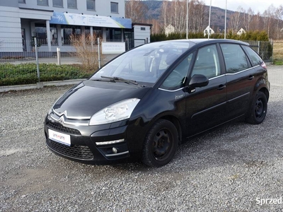 C4 PICASSO 1.6HDI 112KM LIFT LEDY NAWIGACJA ZAREJESTROWANY