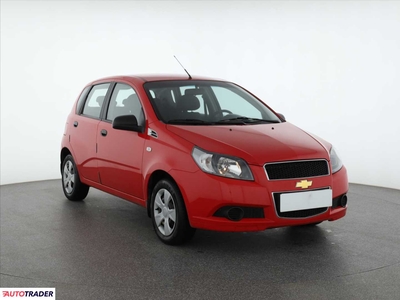 Chevrolet Aveo 1.2 83 KM 2011r. (Piaseczno)