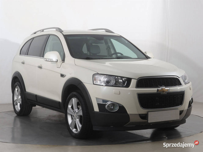 Chevrolet Captiva 2.2 VCDI