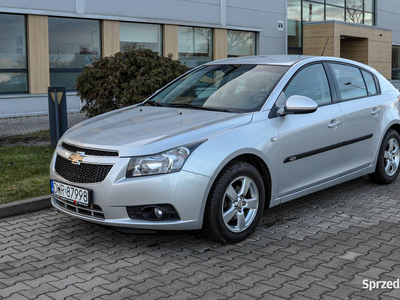 Chevrolet Cruze 1,8 Salon PL Bezwypadkowy 2012 r.