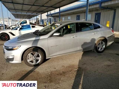 Chevrolet Malibu 1.0 benzyna 2022r. (SACRAMENTO)