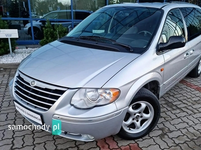 Chrysler Grand Voyager