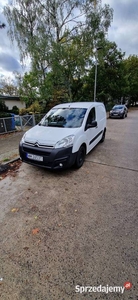 Citroen Berlingo 1.6blueHDi niski przebieg i zadbany