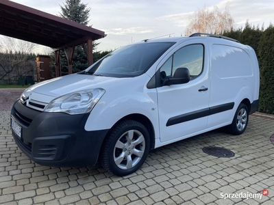 Citroen Berlingo Long FV23% Salon Polska ASO