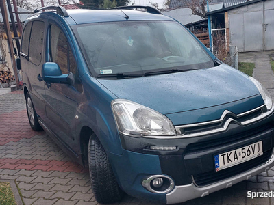 Citroen Berlingo x