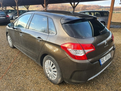 Citroen C4