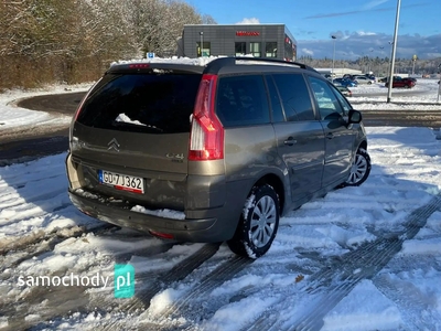 Citroen C4 Grand Picasso