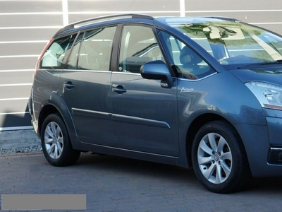 Citroen C4 Grand Picasso