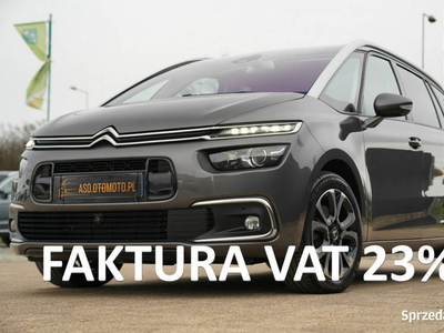 Citroen C4 Grand Picasso FUL OPCJA nawi ACC skora kamera 36…