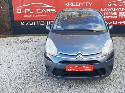 Citroen C4 Picasso