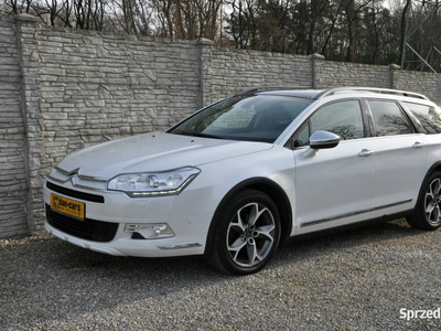 Citroen C5 2.0HDi 163KM CrossTourer Exclusive Xenon LED Nav…