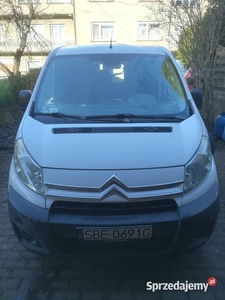 Citroen Jumpy 2.0 HDI 120KM 2007r.