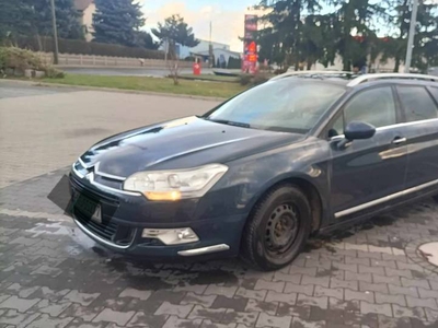 Citroën C5 2.0 hdi Exlusive