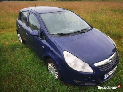 Corsa 2008 1.3 diesel.