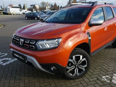 Dacia Duster 1.3TCe 130KM Prestige 4x2 salon f.VAT gwarancja II (2017 -)