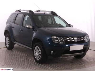 Dacia Duster 1.6 112 KM 2016r. (Piaseczno)