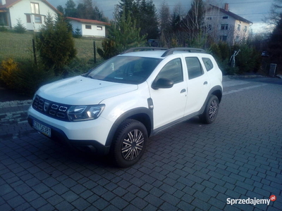 dacia duster 2019 1,6 LPG