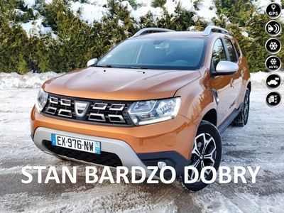 Dacia Duster Dacia Duster LIFT 1.5Dci 109KM 2018 /NAVI / LED /PDC /Kamera / 17