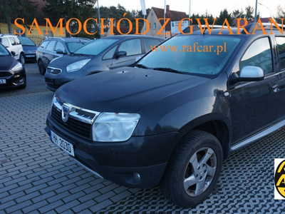 Dacia Duster z Niemiec opłacona zadbana. Gwarancja I (2009-…