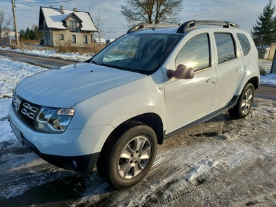 Dacia Duster Zakupiona w polskim salonie, I (2009-2017)