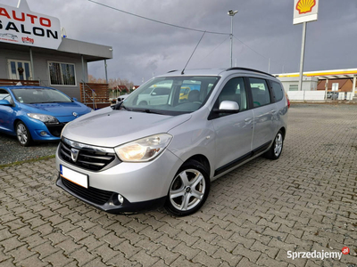 Dacia Lodgy Dacia Lodgy*Salon Polska*Jeden Właściciel*2Komp…