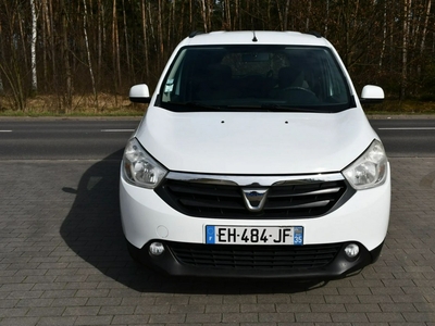 Dacia Lodgy