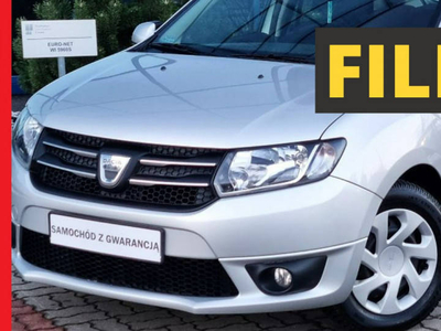 Dacia Sandero 1.2 * BENZYNA * polski salon * zadbana * serw…