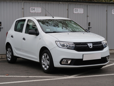 Dacia Sandero 2017 1.2 16V 107251km ABS